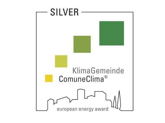 Logo KlimaGemeinde Silver