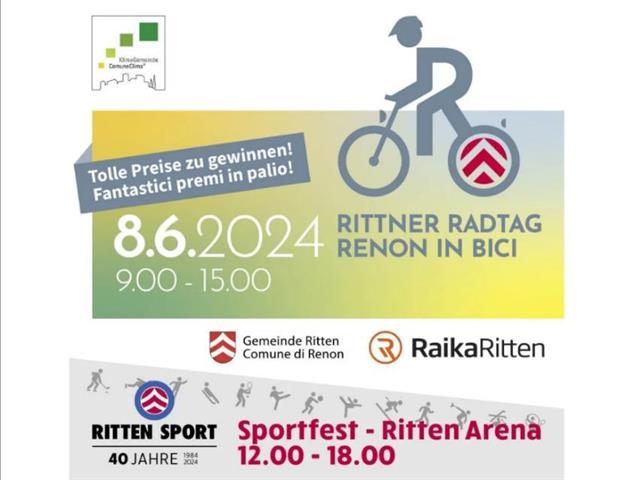Foto für Rittner Radtag und Sporttag